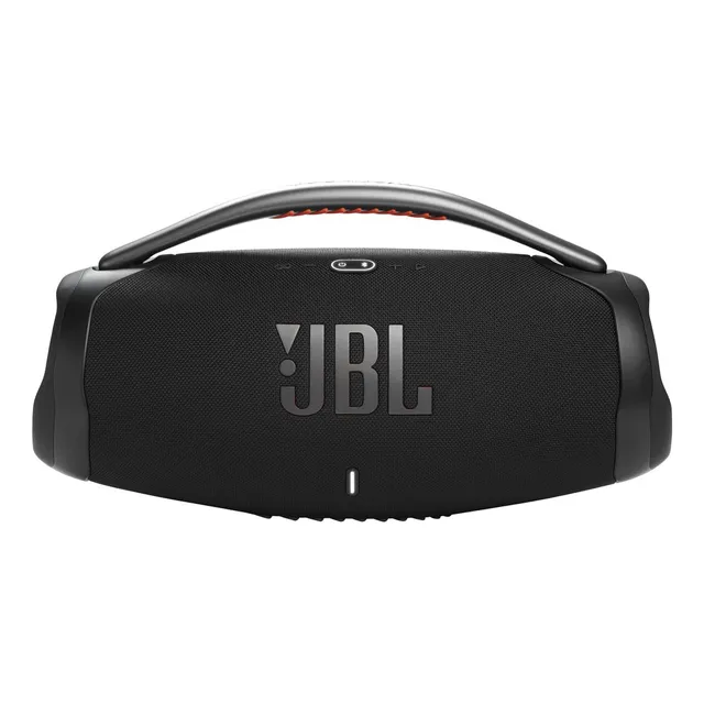 Bocina Jbl Boombox 3 180w Color Negro