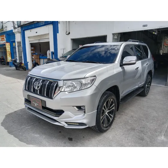 Toyota Prado 3.0 Tx-l Fl 2 Ii