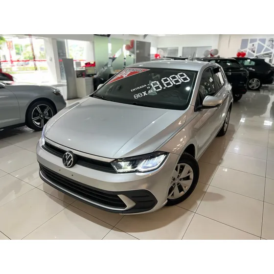 Volkswagen Polo Volkswagen Polo Mpi (flex)