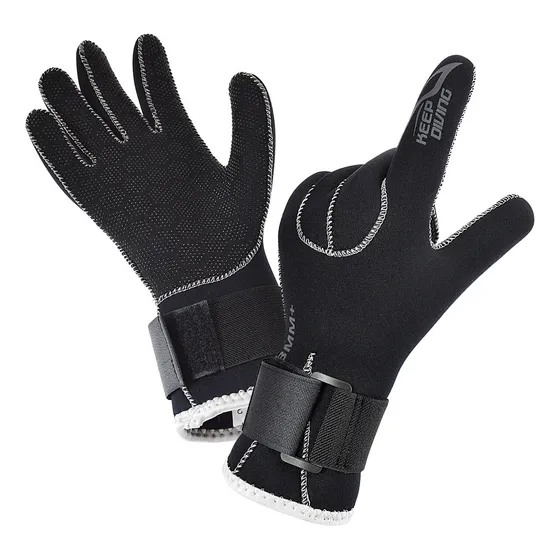 Zapatillas De Buceo Antideslizantes De Neopreno M Para Depor