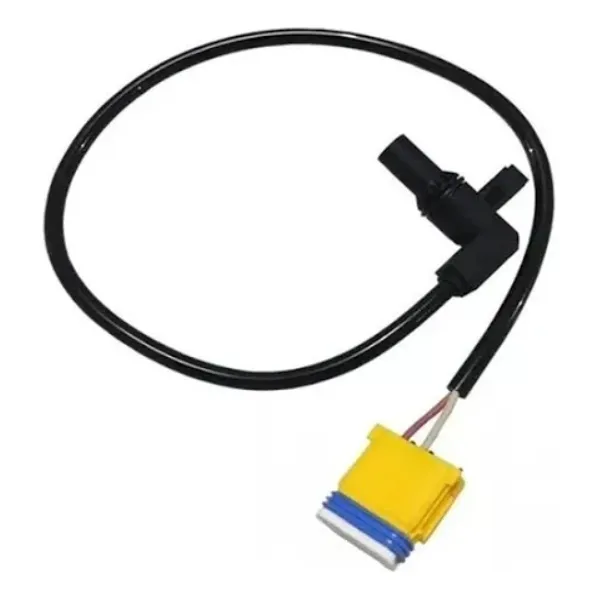 Sensor Rotação Velocidade Entrada Câmbio Al4- C4 Pallas C3
