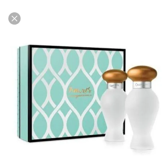 01 Perfume Carpe Diem E 01 Perfume Crazy Feelings  