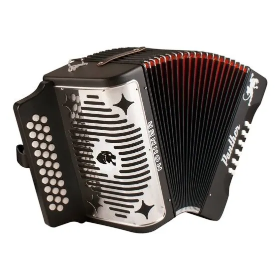 Acordeón Panther Hohner