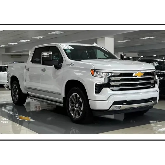 Chevrolet Silverado 5.3 V8 High Country