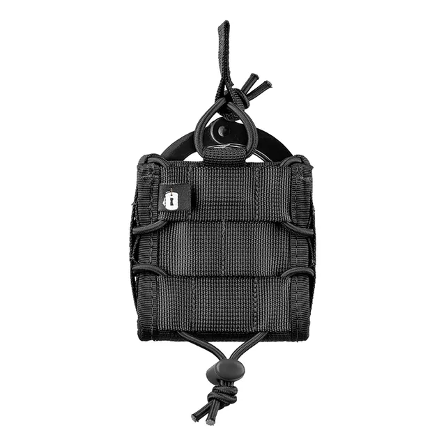 Porta Algemas Invictus - Locked Modular Molle Colete Cinto
