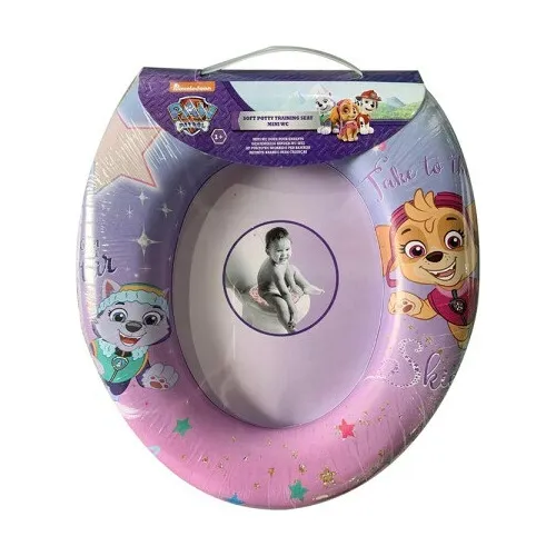 Asiento Reductor De Inodoro Disney
