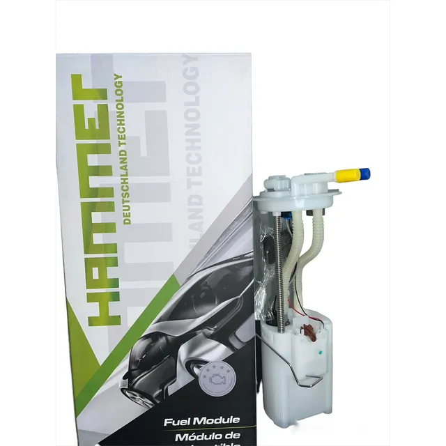 Conjunto Bomba De Gasolina Chevrolet Luv Dmax D-max Modulo