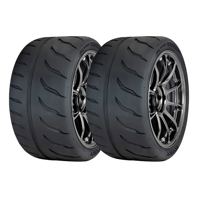 Paquete De 2 Llantas 205/50zr17 Toyo Proxes R8r 89w Msi