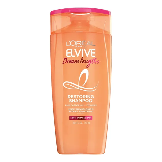 Shampoo Loreal Paris Elvive Restoring Dream 399ml Original