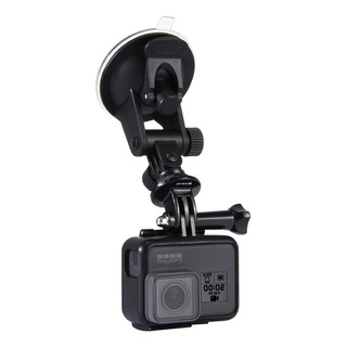 Soporte De Ventosa Para Vehículo Ajustable Gopro Car Mount Soporte De Ventosa Para Vehículo Ajustable Gopro Car Mount