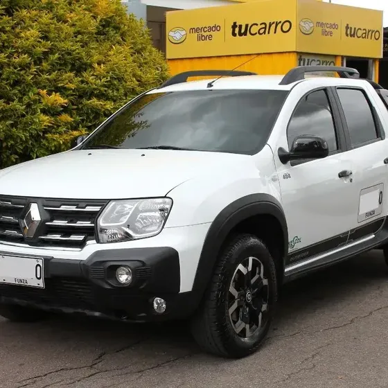 Renault Duster Oroch 2023 1.3 Intens 4x4 Pública