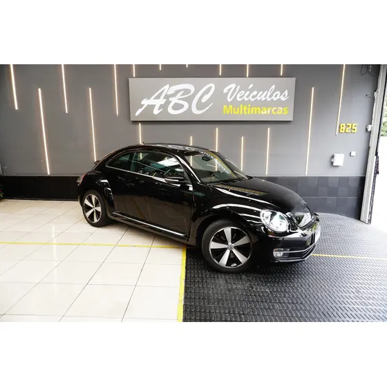 Volkswagen Fusca 2.0 Tsi 16v Gasolina 2p Automático