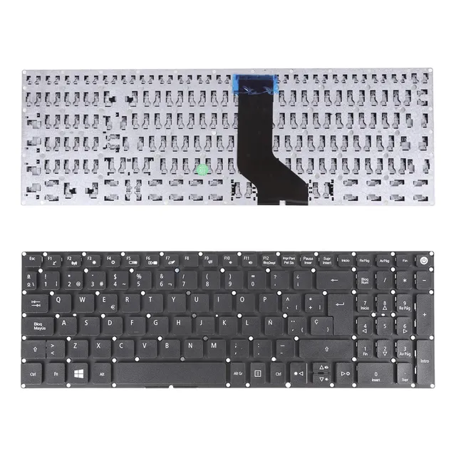 Teclado Acer A315-41 A515-51 Es1-523 A315-21 E5-574 Esp