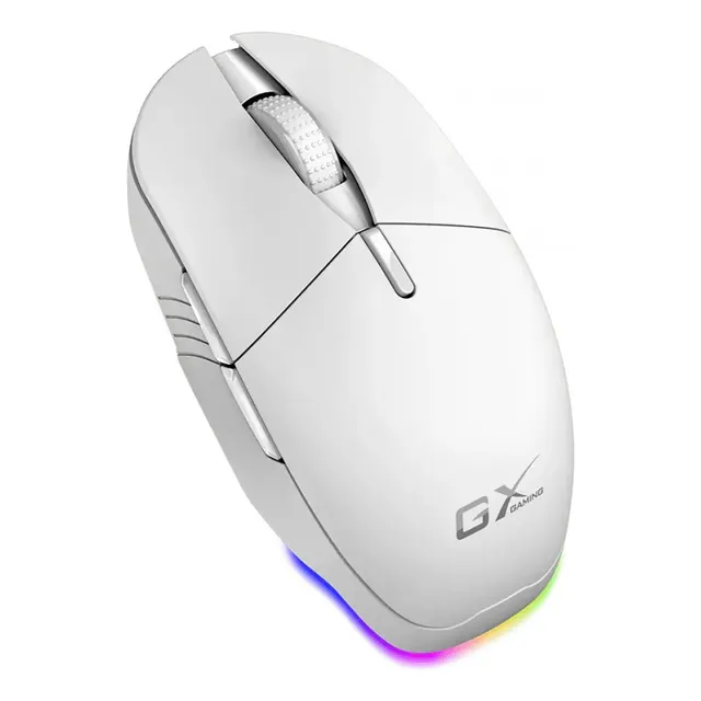 Mouse Gaming Scorpion M8250 White