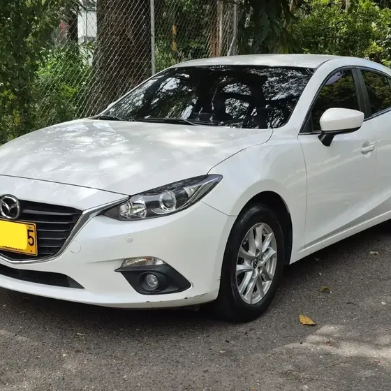 Mazda 3 2017 2.0 Touring At 4x2