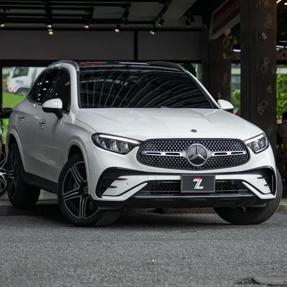 Mercedes-Benz Clase Glc 2026 Glc 300 4matic 2.0