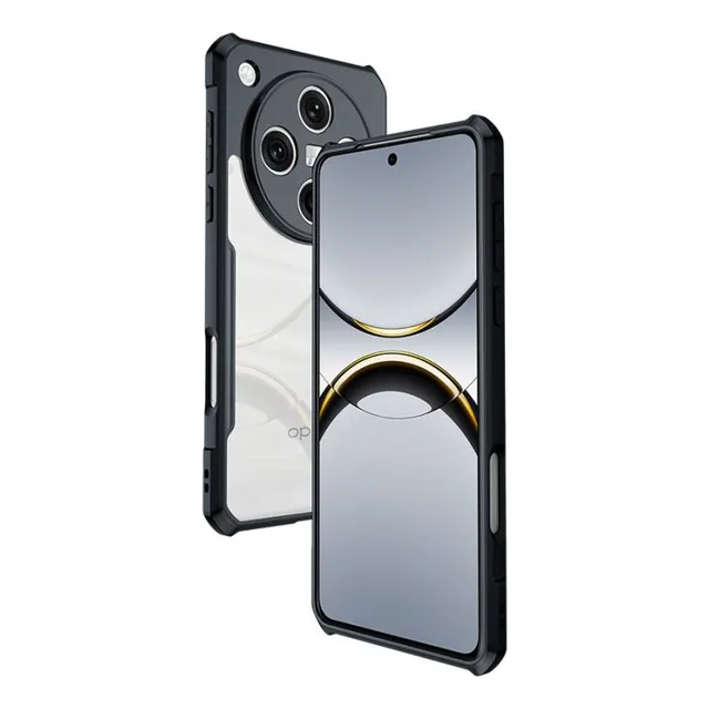Forro Rzant Antigolpes Anticaidas Exclusivo Oppo Find X8 Pro