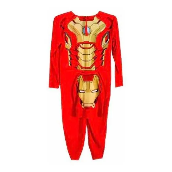 Disfraz Talle 0, 1 Y 2 Ironman