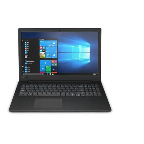 Notebook Lenovo Amd A9-9425 8gb 256gb 2gb Video 15,6 Win10 Color Negro - Excelente (Reacondicionado)