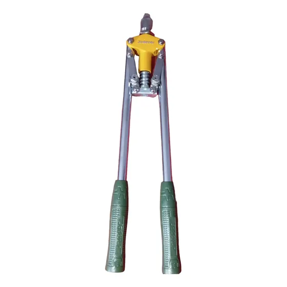 Remachadora Tipo Tijera  17 PuLG.  Jadever Garantizada.  