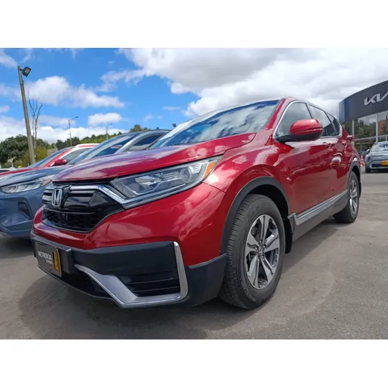 Honda Cr-v 2020 2.4 City Plus