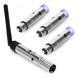 Transmisor Y Receptor Dmx Inalámbrico (transmisores)dmx512 Transmisor Y Receptor Dmx Inalámbrico (transmisores)dmx512