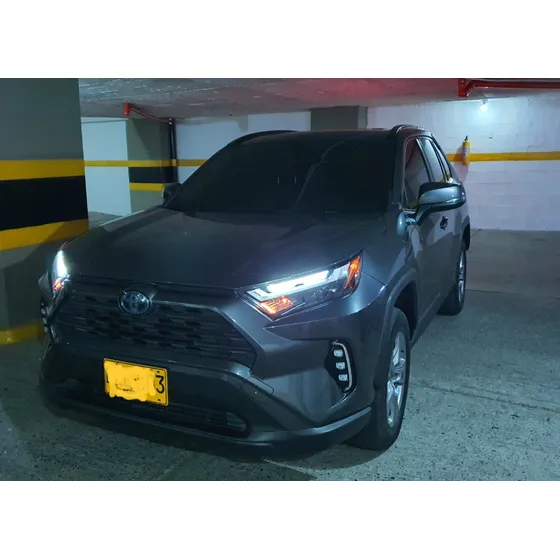 Toyota Rav4 2.5 Xle Hev 4x4 Cvt