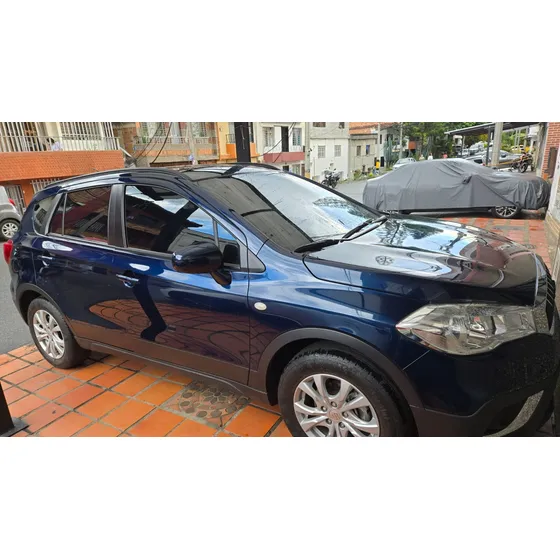 Suzuki S-cross 1.6 Gl 2wd