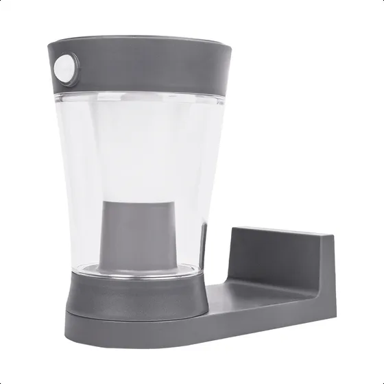 Luminario Solar Icon De Muro Con Sensor 3w 6500k