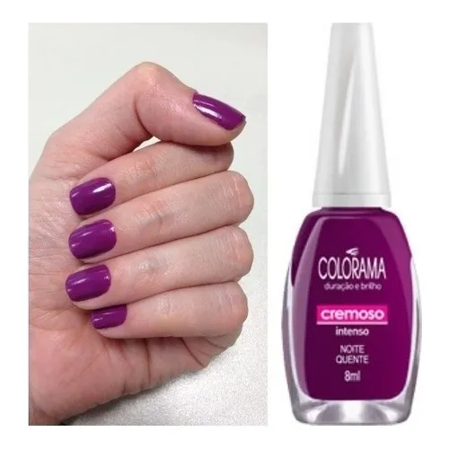 Esmalte Colorama Cores Diversas Escolha Sua Cor