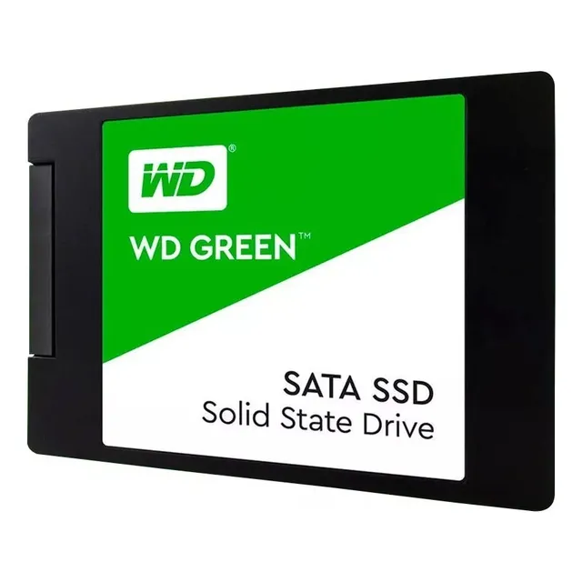 interno Western Digital WD Green WDS480G3G0A 480GB negro