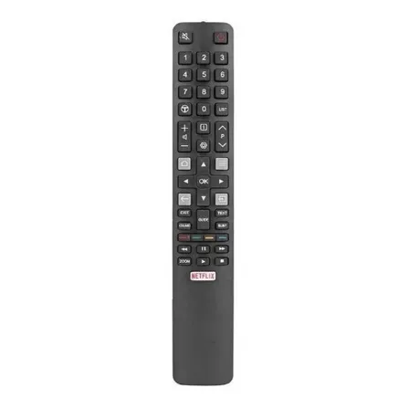 Control Remoto Para Tcl Smart Tv Smarttv