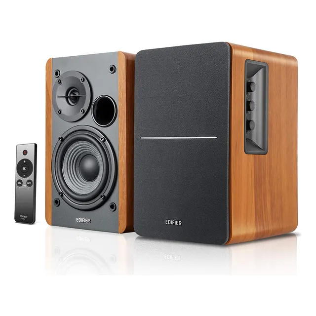 Altavoces Amplificados De Estantería Edifier R1280ts 42w Rms