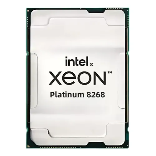 Intel Xeon Platinum 8160 2.10GHz 24 Núcleos 33MB Cache para
