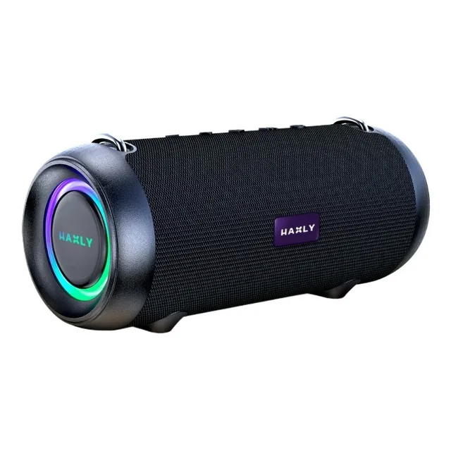 Parlante Bluetooth Inalambrico Haxly Sonnor Black
