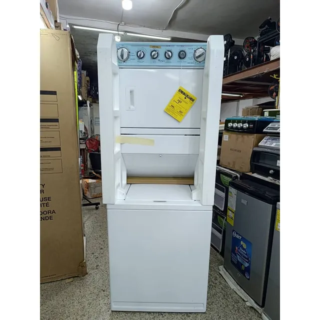 Centro De Lavado Morocha Whirlpool 18kg 110 Voltios Y A Gas