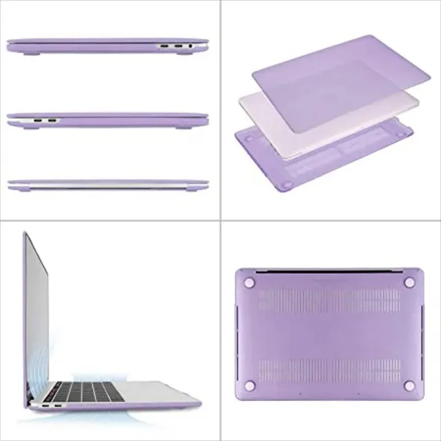 Funda Genérica Macbook Air M1 2020 13.3  Rígida