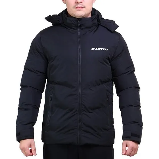 Lotto Campera Abrigo Inflada C/capucha