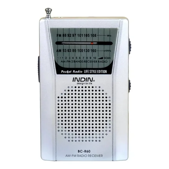 Gg Rádio Paranormal Fm Spirit Box Tune Bc-r60 Am Gg