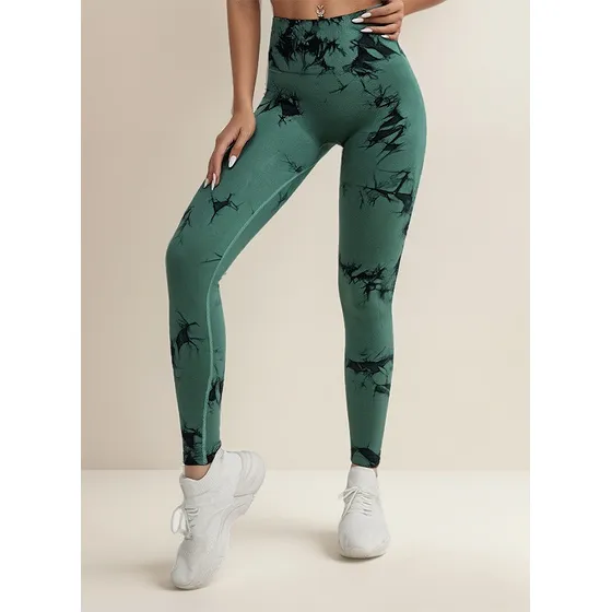 Leggins Deportivos Para Mujer Levanta Gluteos Push Up