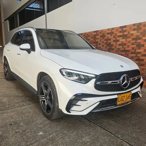 MERCEDEZ BENZ 2025 2025 Glc300 4matic