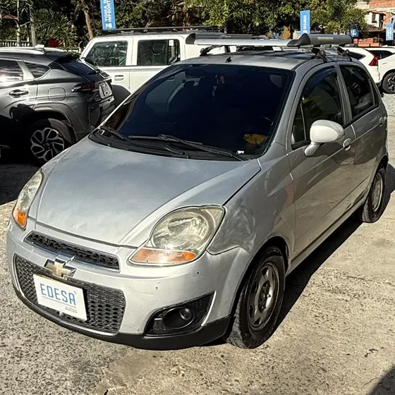 Chevrolet Spark 2018 Lt