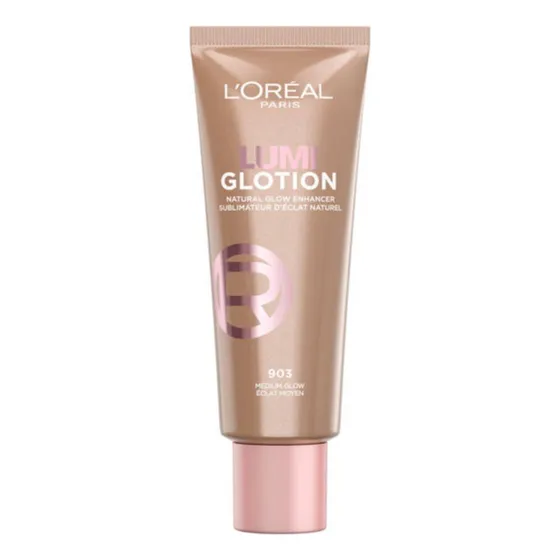 L'oréal Paris Base Lumi Glotion All In 1 903 Medium Glow40ml 903 Medium