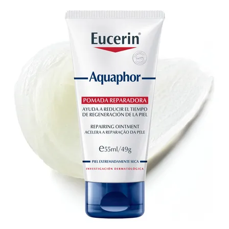 Pomada Reparadora Intensiva Aquaphor Pele Extrasseca 55ml Eucerin Neutra