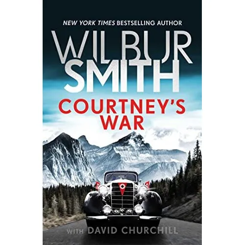 Courtneyøs War (3) (the Courtney Series: The Assegai Trilogy), De Smith, Wilbur. Editorial Zaffre, Tapa Dura En Inglés
