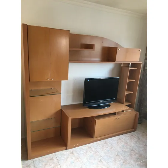 Mueble En Mdf , Armable, Usado ,algunos Detalles.