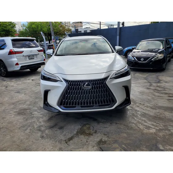 Lexus Nx250 2022