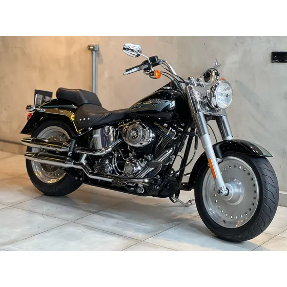 Harley Davidson Fat Boy Flstf