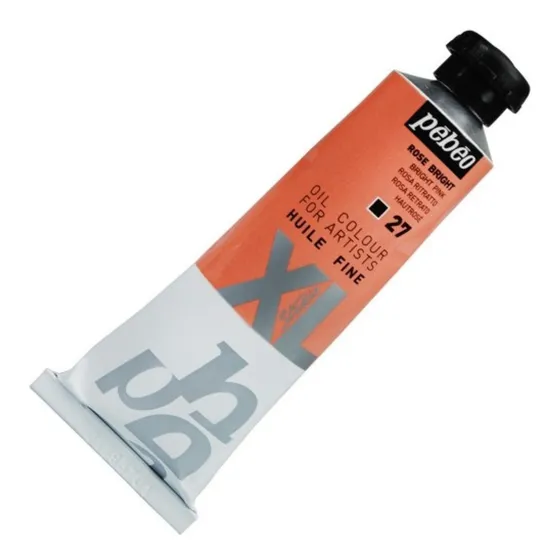 Tubo Pintura Oleo 37ml Pebeo Studio Xl Diferentes Colores Color del óleo 027 Rosa Retrato