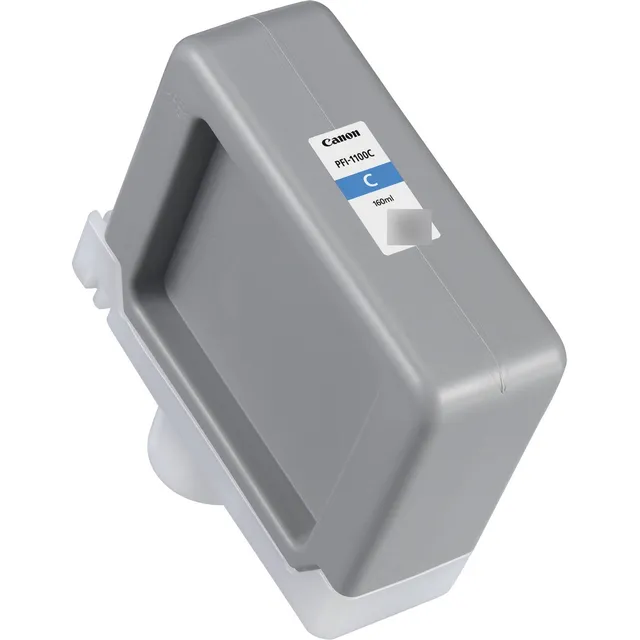 Cartucho De Tinta Canon Pfi-1100 C Cyan | 160ml